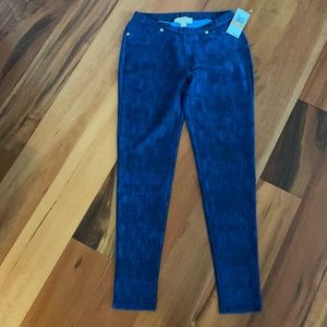 Michael Kors pull-on pants NWT